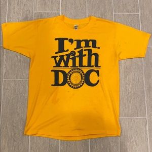 Vintage Rotary International TShirt men small